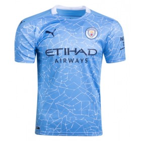 Manchester City Thuisshirt 2020-21